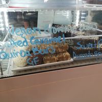 Vegan Brownies at The Bays Kitchen in Saint Helens