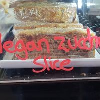 Zucchini Slide in the cabinet at The Bays Kitchen in Saint Helens