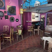 Inside   at Kalaczakra in Wroclaw