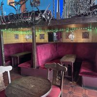 Upstairs   at Kalaczakra in Wroclaw