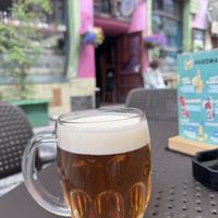 Beer   at Kalaczakra in Wroclaw