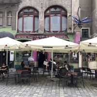 Exterior  at Kalaczakra in Wroclaw