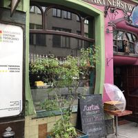 Exterior  at Kalaczakra in Wroclaw