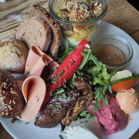  at Klippkroog in Hamburg