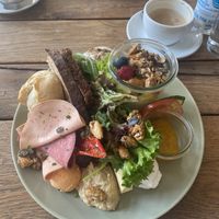   at Klippkroog in Hamburg