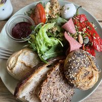   at Klippkroog in Hamburg