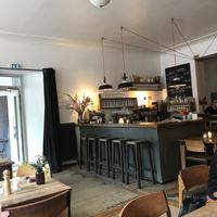 Interior  at Klippkroog in Hamburg