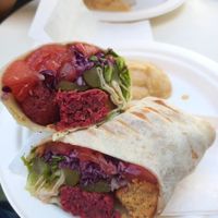  at Vegan Kantin in Bursa