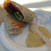  at Vegan Kantin in Bursa