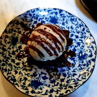 Brownie at Moreish in Dubai