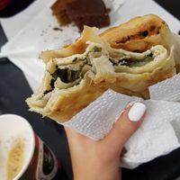 Borek at Makam Naturkost in Hoehenkirchen-siegertsbrunn