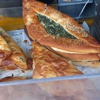 pide at Makam Naturkost in Hoehenkirchen-siegertsbrunn