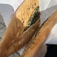 Pide   at Makam Naturkost in Hoehenkirchen-siegertsbrunn