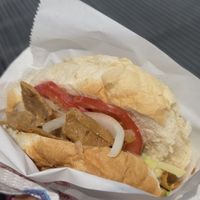 kebap at veganmania  at Makam Naturkost in Hoehenkirchen-siegertsbrunn