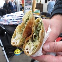 at Veggieworld Brussels 2017 at Makam Naturkost in Hoehenkirchen-siegertsbrunn