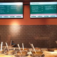 Inside at my indigo - Muenchner Freiheit in Munich