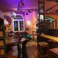 Inside at my indigo - Muenchner Freiheit in Munich