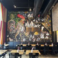 Inside  at Calanda in Chur