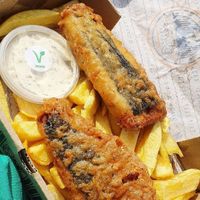  at Gino's Fryer  in Largs