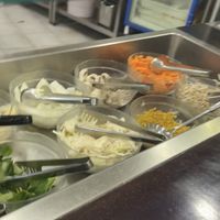 Condimenti per la pasta   at Mongolia in Tenerife