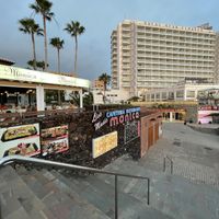 Location at Monica in Tenerife