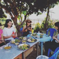 2022 summer  at Mountain View Eco Farm in Lekhnath