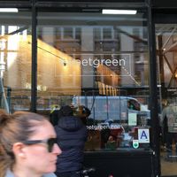 Front entrance at sweetgreen - NoMad in New York City