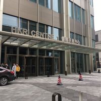 Building # 1 at The Flow in Shanghai