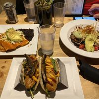 Enchiladas, beyond tacos, and WFGB at Frescana Mexican Bistro in South Lake Tahoe