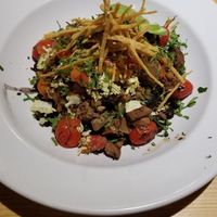 WFPB (Whole Food Plant Based) bowl with jackfruit. at Frescana Mexican Bistro in South Lake Tahoe