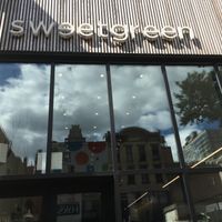 Front entrance at sweetgreen - 3rd Ave in New York City