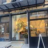   at sweetgreen - Gansevoort St in New York City
