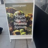   at sweetgreen - Gansevoort St in New York City