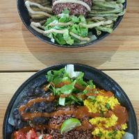 Yuuummm at Prana Center in Da Lat