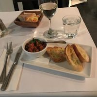 Bruschetta  at Il Fornello - King St in Toronto