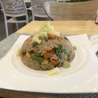 Fried rice  at Le Voyage in Coron