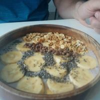 Power bowl at Le Voyage in Coron