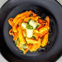 Mango Cucumber Salad at Le Voyage in Coron