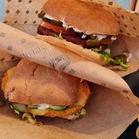 . at Swing Kitchen - Georgenstraße in Berlin