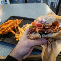  at Swing Kitchen - Georgenstraße in Berlin