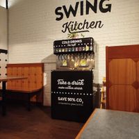  at Swing Kitchen - Georgenstraße in Berlin