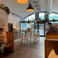   at Swing Kitchen - Georgenstraße in Berlin