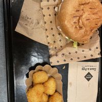   at Swing Kitchen - Georgenstraße in Berlin