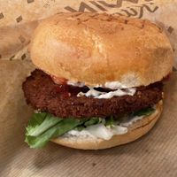   at Swing Kitchen - Georgenstraße in Berlin