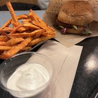   at Swing Kitchen - Georgenstraße in Berlin