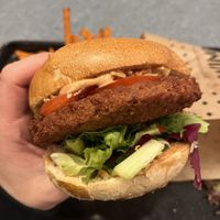   at Swing Kitchen - Georgenstraße in Berlin