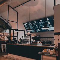   at Swing Kitchen - Georgenstraße in Berlin