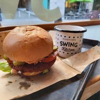  at Swing Kitchen - Georgenstraße in Berlin