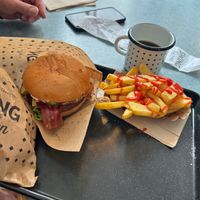  at Swing Kitchen - Georgenstraße in Berlin