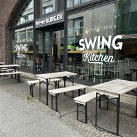  at Swing Kitchen - Georgenstraße in Berlin